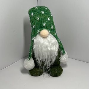 Christmas Gnome Green - #114